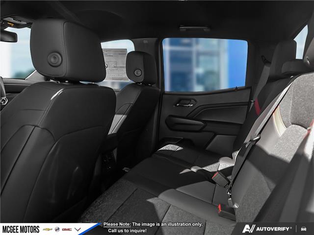 2025 Chevrolet Colorado Z71 (Stk: 189967) in Goderich - Image 21 of 23 2025 Chevrolet Colorado Z71 (Stk: 189967) in Goderich - Image 21 of 23