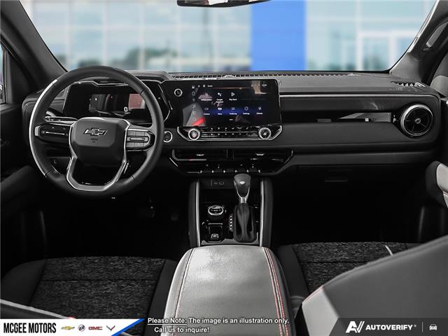 2025 Chevrolet Colorado Z71 (Stk: 189967) in Goderich - Image 22 of 23 2025 Chevrolet Colorado Z71 (Stk: 189967) in Goderich - Image 22 of 23