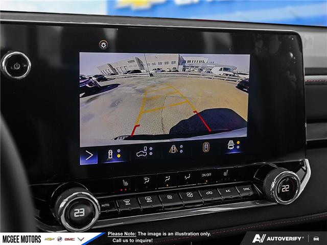2025 Chevrolet Colorado Z71 (Stk: 189967) in Goderich - Image 23 of 23 2025 Chevrolet Colorado Z71 (Stk: 189967) in Goderich - Image 23 of 23