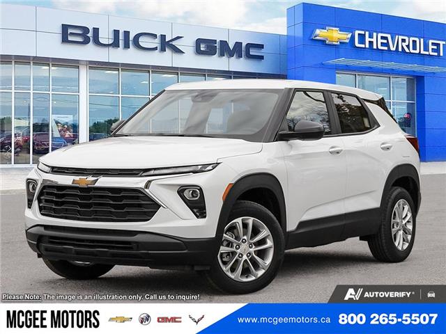 2026 Chevrolet TrailBlazer LS (Stk: 030288) in Goderich - Image 1 of 23