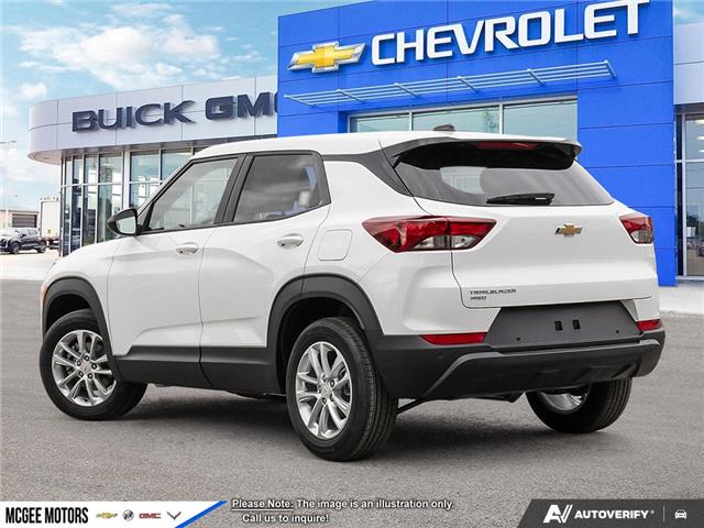 2026 Chevrolet TrailBlazer LS (Stk: 030288) in Goderich - Image 4 of 23