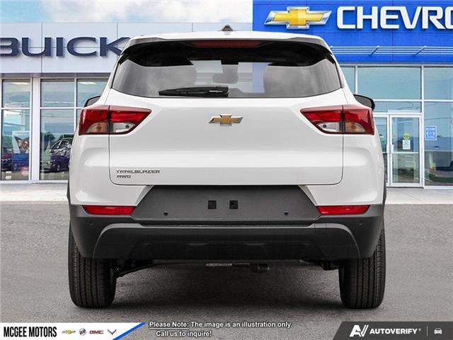 2026 Chevrolet TrailBlazer LS (Stk: 030288) in Goderich - Image 5 of 23