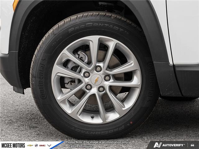 2026 Chevrolet TrailBlazer LS (Stk: 030288) in Goderich - Image 8 of 23