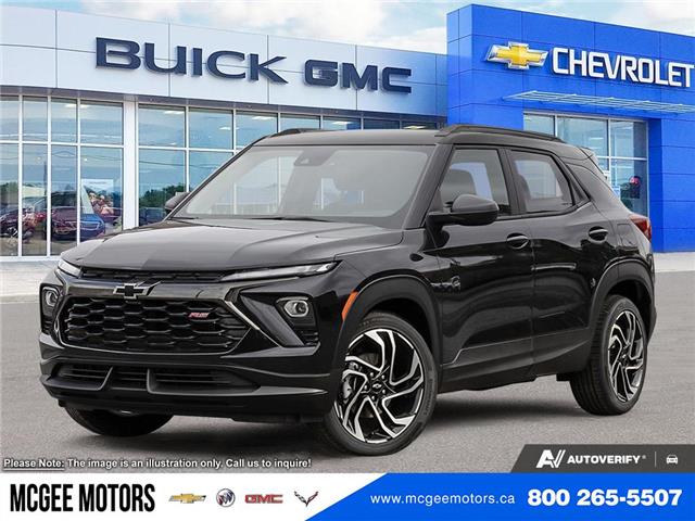 2026 Chevrolet TrailBlazer RS (Stk: 027482) in Goderich - Image 1 of 20