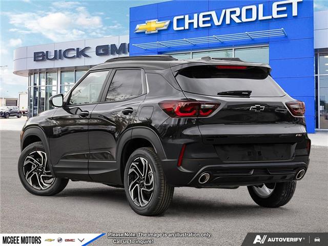 2026 Chevrolet TrailBlazer RS (Stk: 027482) in Goderich - Image 4 of 20 2026 Chevrolet TrailBlazer RS (Stk: 027482) in Goderich - Image 4 of 20