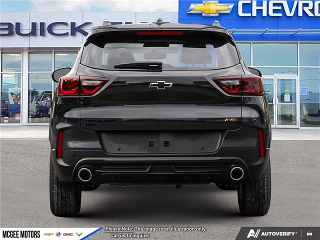 2026 Chevrolet TrailBlazer RS (Stk: 027482) in Goderich - Image 5 of 20 2026 Chevrolet TrailBlazer RS (Stk: 027482) in Goderich - Image 5 of 20