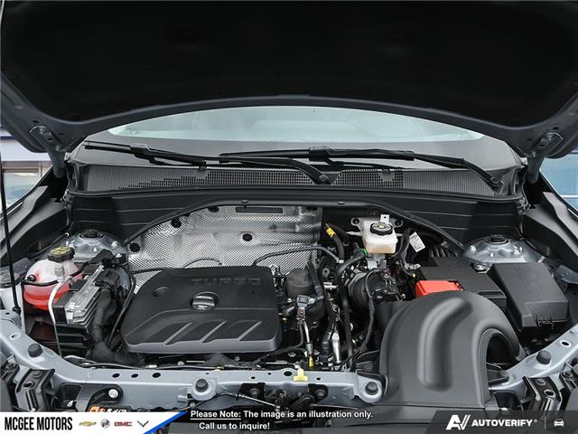 2026 Chevrolet TrailBlazer RS (Stk: 027482) in Goderich - Image 6 of 20 2026 Chevrolet TrailBlazer RS (Stk: 027482) in Goderich - Image 6 of 20