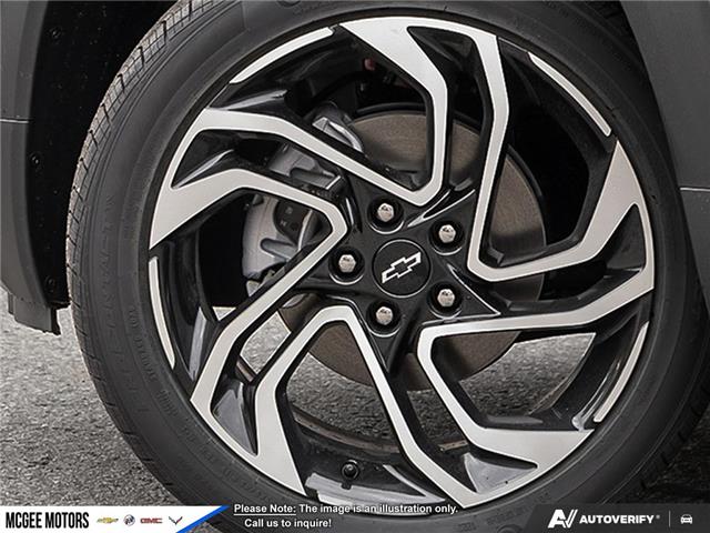 2026 Chevrolet TrailBlazer RS (Stk: 027482) in Goderich - Image 7 of 20 2026 Chevrolet TrailBlazer RS (Stk: 027482) in Goderich - Image 7 of 20