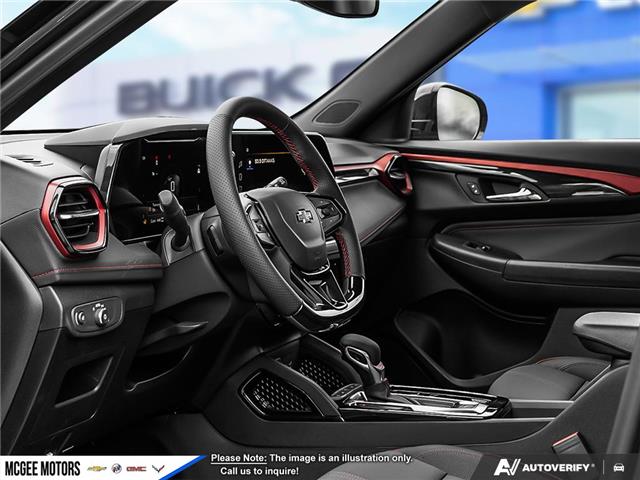 2026 Chevrolet TrailBlazer RS (Stk: 027482) in Goderich - Image 9 of 20 2026 Chevrolet TrailBlazer RS (Stk: 027482) in Goderich - Image 9 of 20