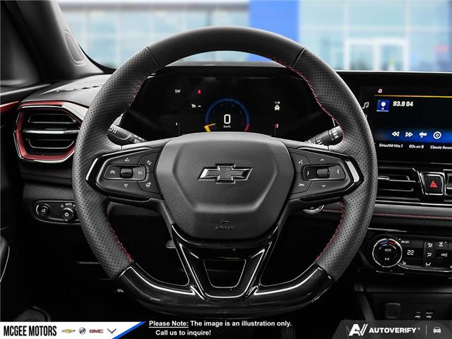 2026 Chevrolet TrailBlazer RS (Stk: 027482) in Goderich - Image 10 of 20 2026 Chevrolet TrailBlazer RS (Stk: 027482) in Goderich - Image 10 of 20