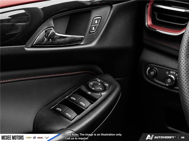 2026 Chevrolet TrailBlazer RS (Stk: 027482) in Goderich - Image 13 of 20 2026 Chevrolet TrailBlazer RS (Stk: 027482) in Goderich - Image 13 of 20