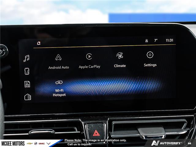 2026 Chevrolet TrailBlazer RS (Stk: 027482) in Goderich - Image 15 of 20 2026 Chevrolet TrailBlazer RS (Stk: 027482) in Goderich - Image 15 of 20