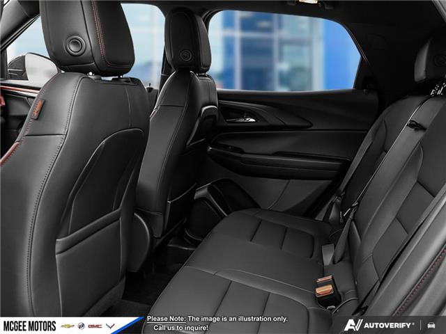 2026 Chevrolet TrailBlazer RS (Stk: 027482) in Goderich - Image 18 of 20 2026 Chevrolet TrailBlazer RS (Stk: 027482) in Goderich - Image 18 of 20