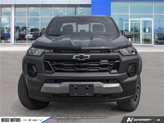 2025 Chevrolet Colorado Trail Boss (Stk: 228261) in Goderich - Image 3 of 24