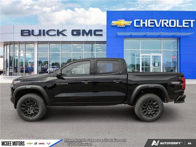 2025 Chevrolet Colorado Trail Boss (Stk: 228261) in Goderich - Image 4 of 24