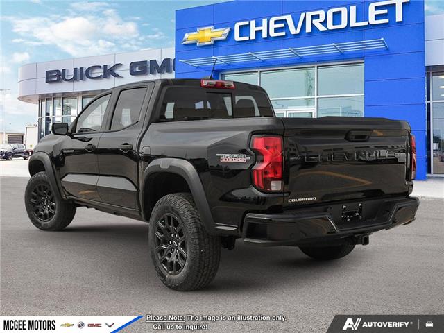 2025 Chevrolet Colorado Trail Boss (Stk: 228261) in Goderich - Image 5 of 24