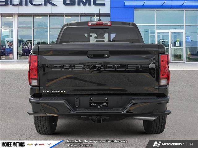 2025 Chevrolet Colorado Trail Boss (Stk: 228261) in Goderich - Image 6 of 24