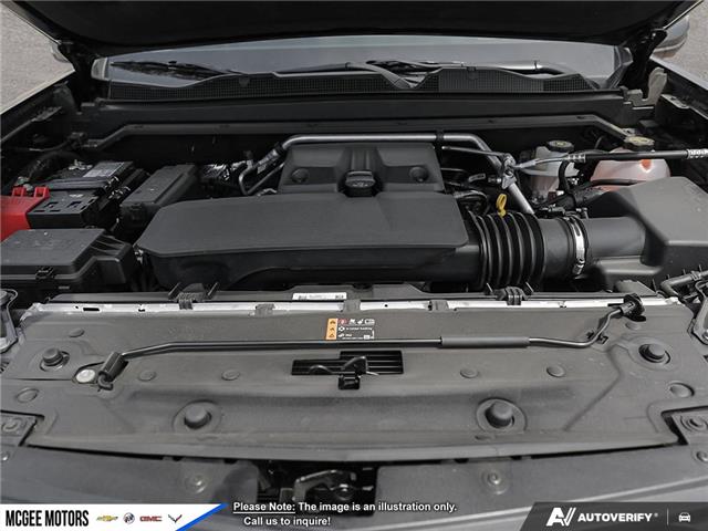 2025 Chevrolet Colorado Trail Boss (Stk: 228261) in Goderich - Image 7 of 24