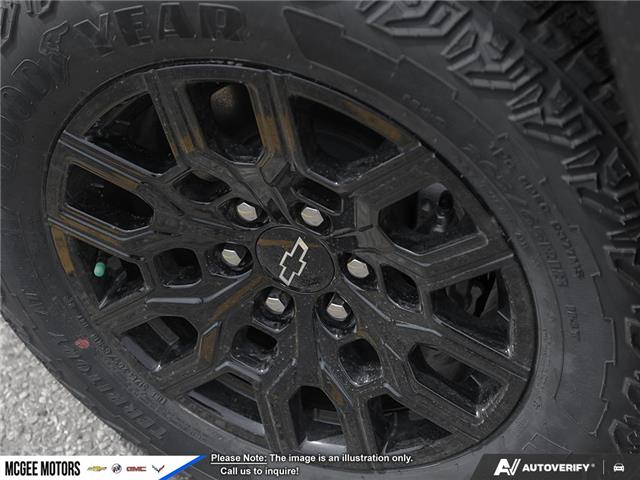 2025 Chevrolet Colorado Trail Boss (Stk: 228261) in Goderich - Image 9 of 24