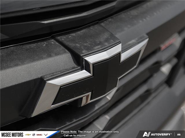 2025 Chevrolet Colorado Trail Boss (Stk: 228261) in Goderich - Image 10 of 24