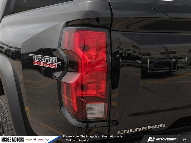 2025 Chevrolet Colorado Trail Boss (Stk: 228261) in Goderich - Image 12 of 24