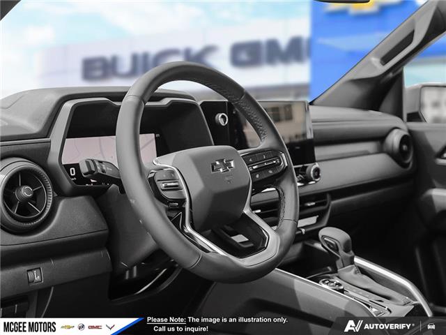 2025 Chevrolet Colorado Trail Boss (Stk: 228261) in Goderich - Image 13 of 24
