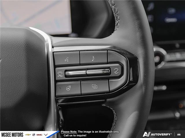 2025 Chevrolet Colorado Trail Boss (Stk: 228261) in Goderich - Image 16 of 24