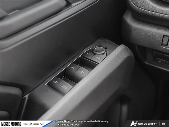 2025 Chevrolet Colorado Trail Boss (Stk: 228261) in Goderich - Image 17 of 24