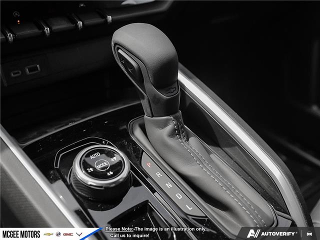 2025 Chevrolet Colorado Trail Boss (Stk: 228261) in Goderich - Image 18 of 24
