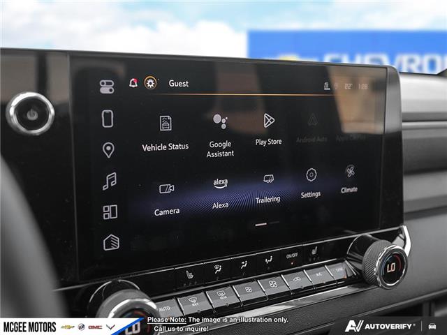 2025 Chevrolet Colorado Trail Boss (Stk: 228261) in Goderich - Image 19 of 24