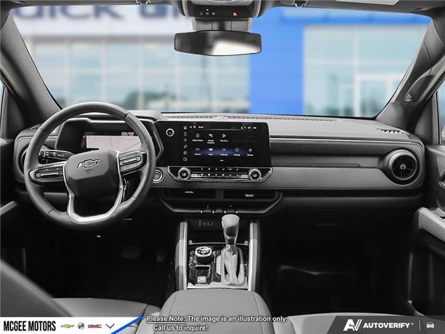 2025 Chevrolet Colorado Trail Boss (Stk: 228261) in Goderich - Image 23 of 24