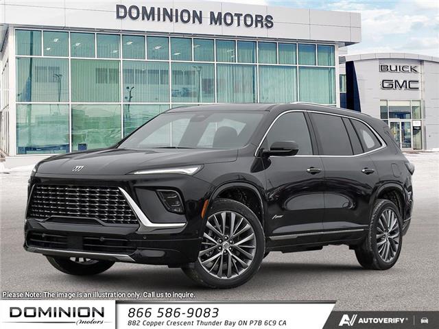 2026 Buick Enclave Avenir (Stk: 28475) in Thunder Bay - Image 1 of 26
