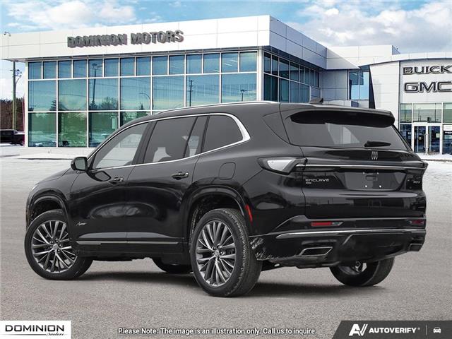 2026 Buick Enclave Avenir (Stk: 28475) in Thunder Bay - Image 4 of 26