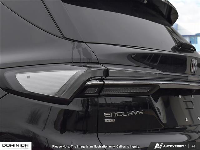 2026 Buick Enclave Avenir (Stk: 28475) in Thunder Bay - Image 10 of 26