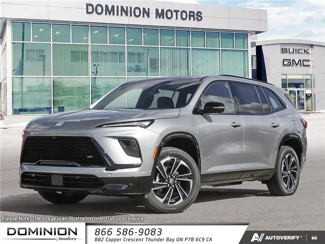 2026 Buick Enclave Sport Touring (Stk: 28420) in Thunder Bay - Image 1 of 25