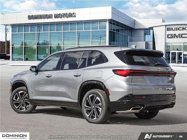 2026 Buick Enclave Sport Touring (Stk: 28420) in Thunder Bay - Image 4 of 25