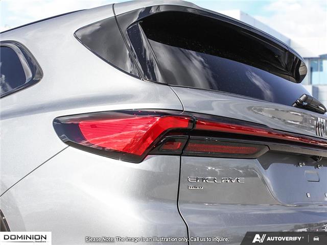 2026 Buick Enclave Sport Touring (Stk: 28420) in Thunder Bay - Image 11 of 25