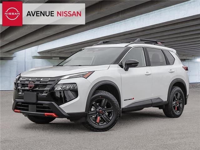 2026 Nissan Rogue Rock Creek (Stk: 26058) in Toronto - Image 1 of 23