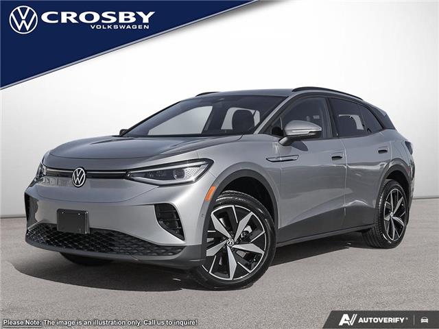 2025 Volkswagen ID.4 Pro S (Stk: ID6653) in Kitchener - Image 1 of 11