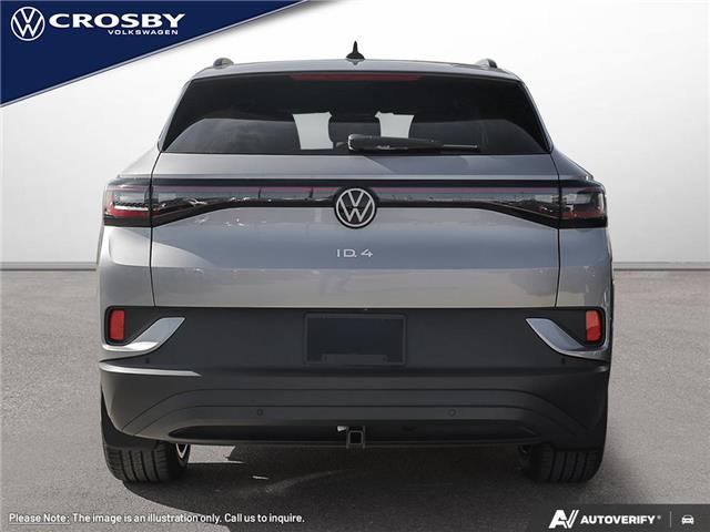 2025 Volkswagen ID.4 Pro S (Stk: ID6653) in Kitchener - Image 5 of 11