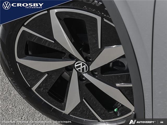 2025 Volkswagen ID.4 Pro S (Stk: ID6653) in Kitchener - Image 8 of 11