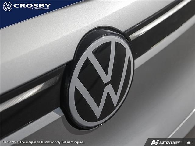 2025 Volkswagen ID.4 Pro S (Stk: ID6653) in Kitchener - Image 9 of 11