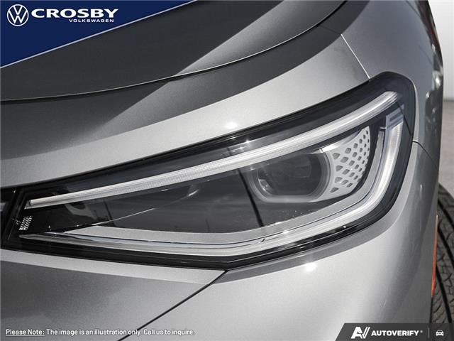 2025 Volkswagen ID.4 Pro S (Stk: ID6653) in Kitchener - Image 10 of 11