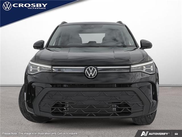 2026 Volkswagen Taos Comfortline Black Edition (Stk: TZ1540) in Kitchener - Image 2 of 24