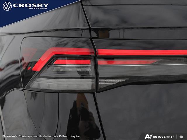 2026 Volkswagen Taos Comfortline Black Edition (Stk: TZ1540) in Kitchener - Image 9 of 24