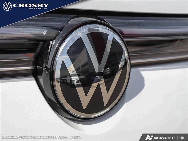 2026 Volkswagen Taos Comfortline Black Edition (Stk: TA2272) in Kitchener - Image 9 of 26