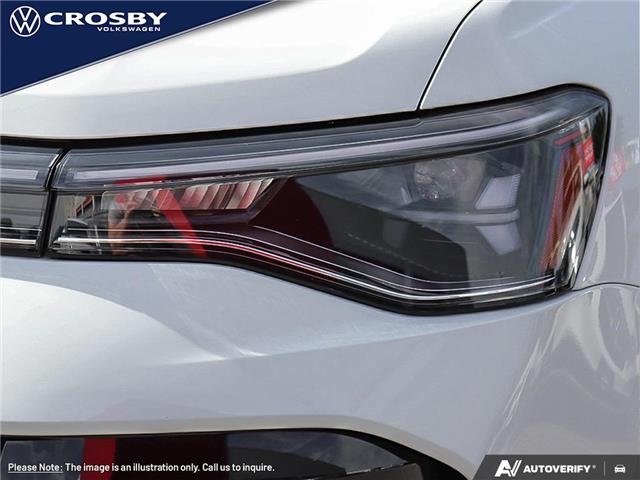 2026 Volkswagen Taos Comfortline Black Edition (Stk: TA2272) in Kitchener - Image 10 of 26