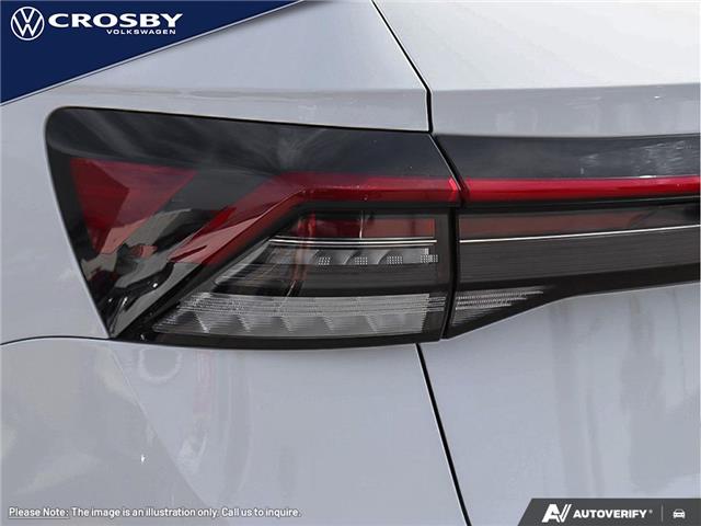 2026 Volkswagen Taos Comfortline Black Edition (Stk: TA2272) in Kitchener - Image 11 of 26