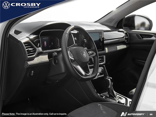 2026 Volkswagen Taos Comfortline Black Edition (Stk: TA2272) in Kitchener - Image 12 of 26