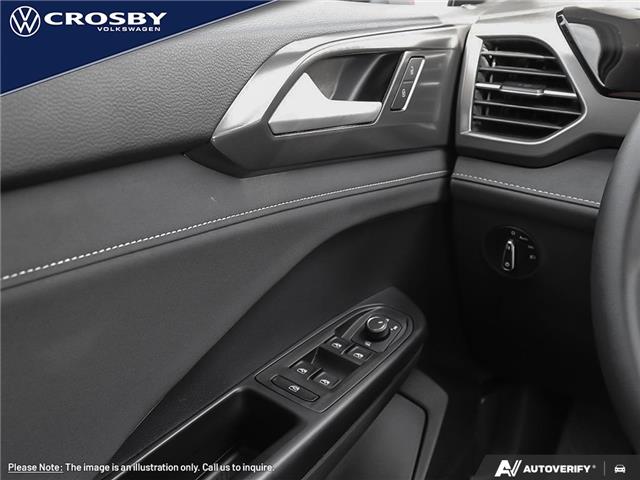 2026 Volkswagen Taos Comfortline Black Edition (Stk: TA2272) in Kitchener - Image 16 of 26